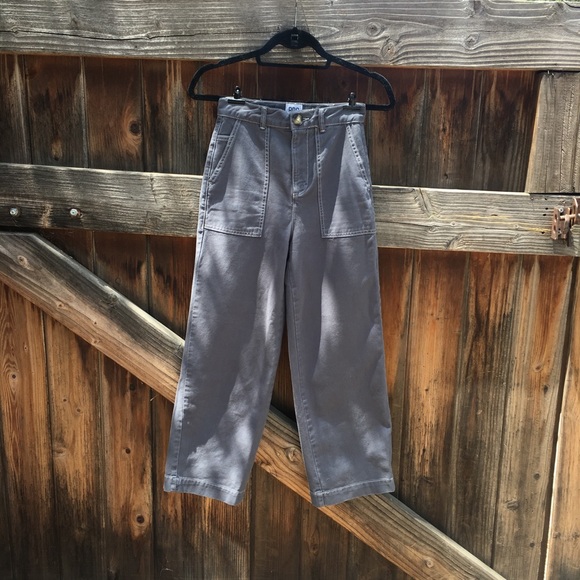 Sold — UO gray carpenter pants size 24 - Picture 2 of 4